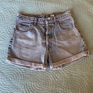 Vintage Calvin Klein shorts